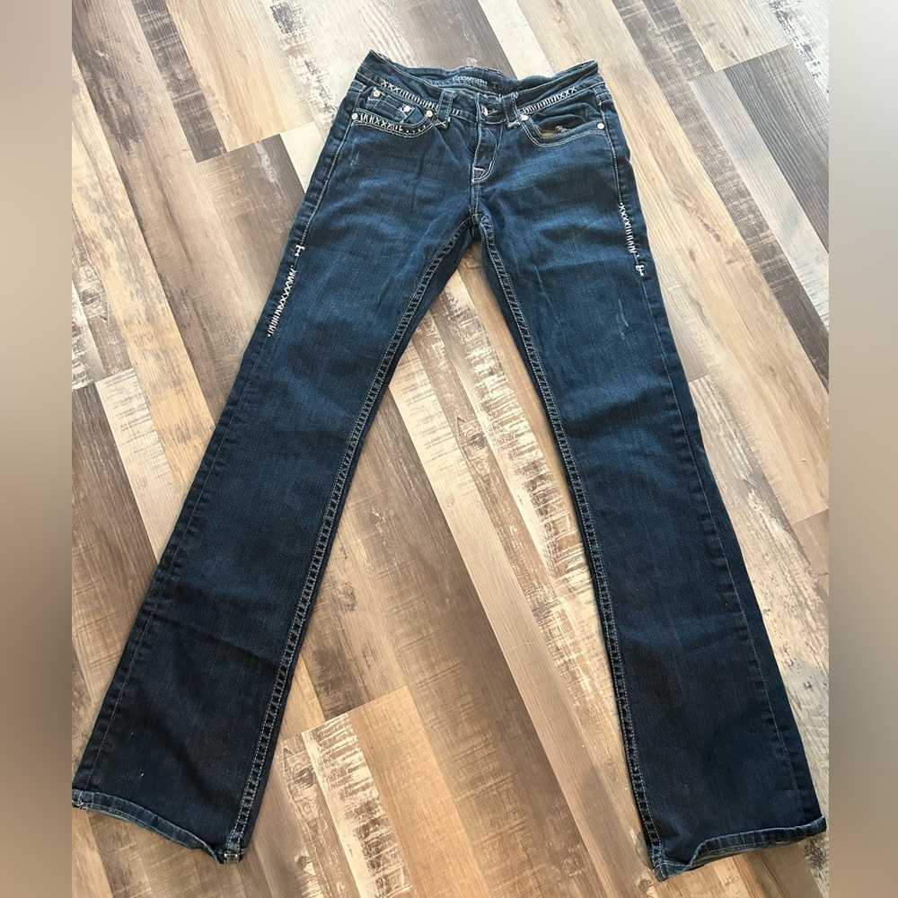 Cowgirl Tuff Jeans